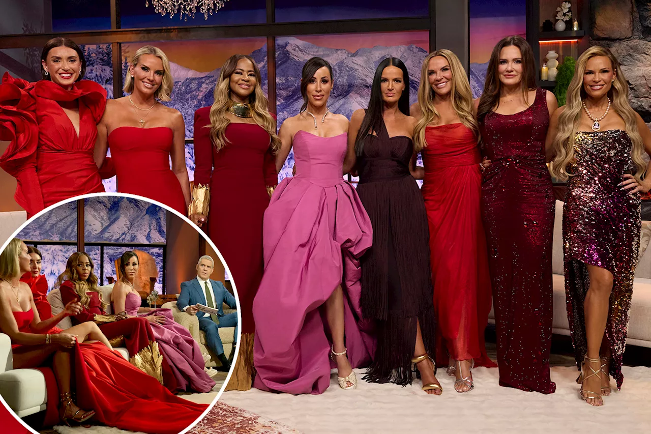 Real Housewives of Salt Lake City Season 5 Reunion: Explosive Drama and Fiery Confrontations