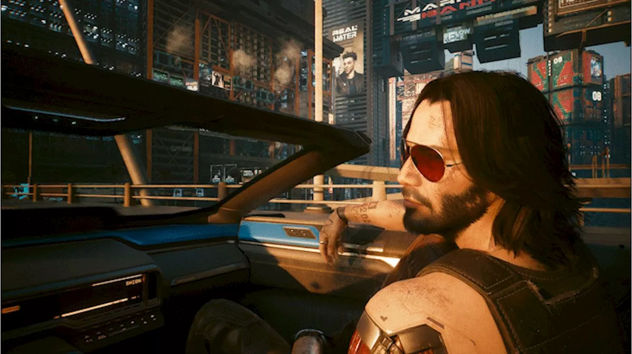 Cyberpunk 2077 Patches Phantom Liberty Bug, Adds DLSS 4 Support