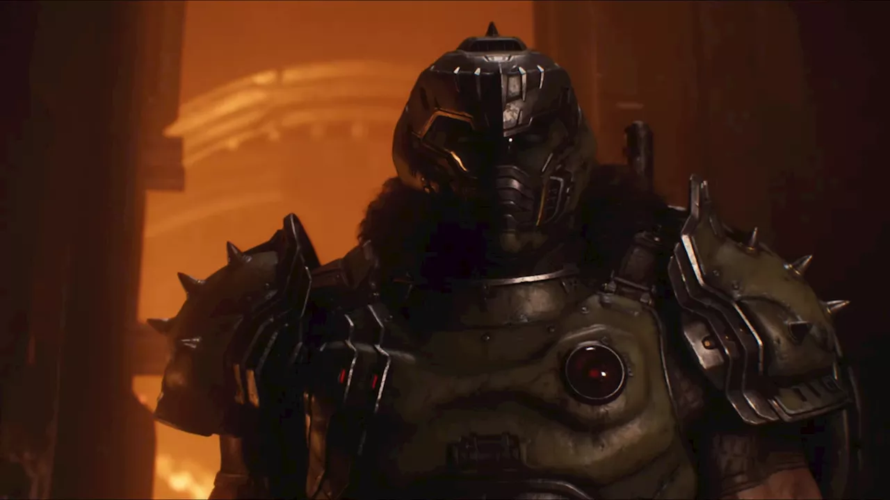 Doom: The Dark Ages Bringing Back Classic FPS Feel in 2025