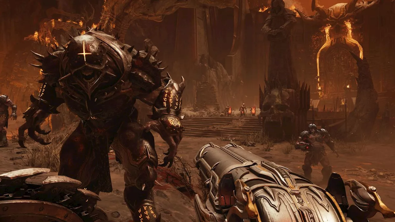 Doom: The Dark Ages Is Not an Ending, But a New Beginning