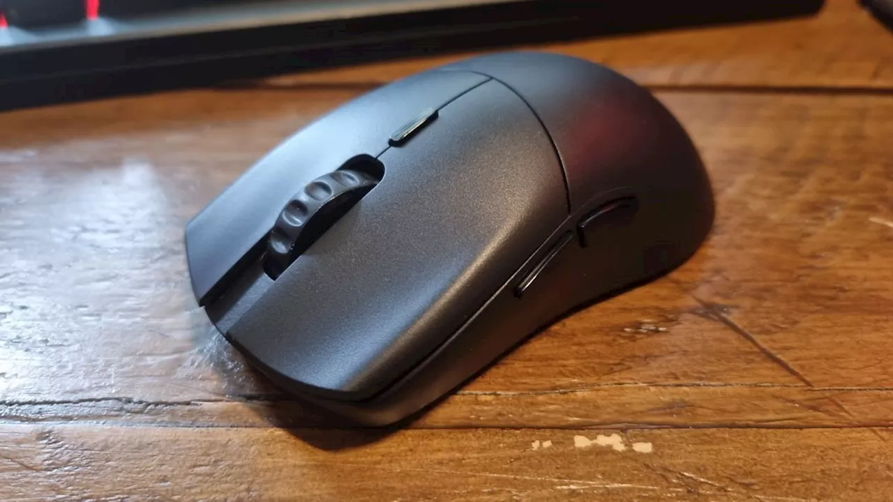 Glorious Series 2 Pro Wireless Mouse Review: Exceptional Performance at a High Price