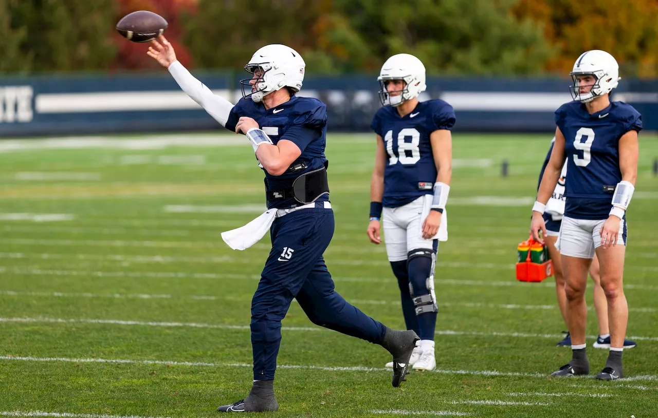 Penn State Football: Big Shoes to Fill After Pribula's Departure