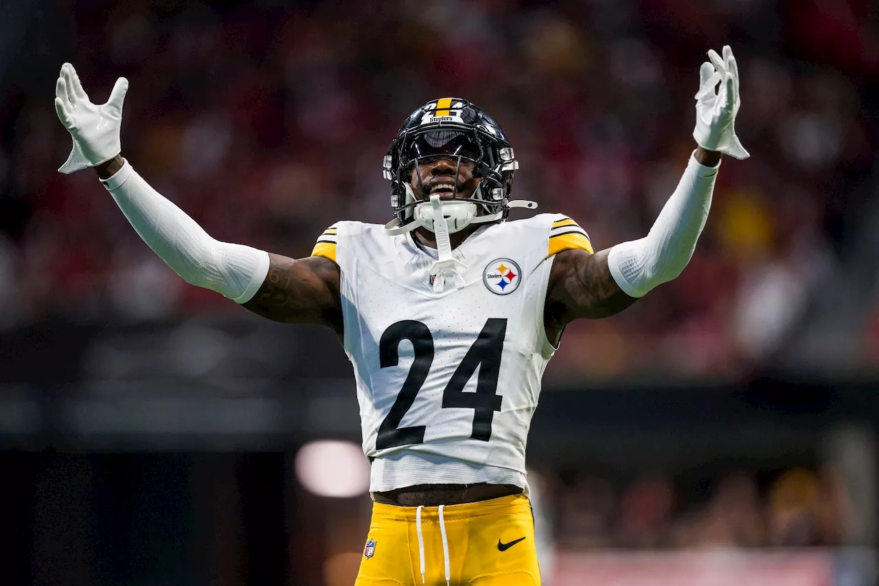 Pittsburgh Steelers' star cornerback sends bold promise to organization: ‘Gonna be a whole different me’