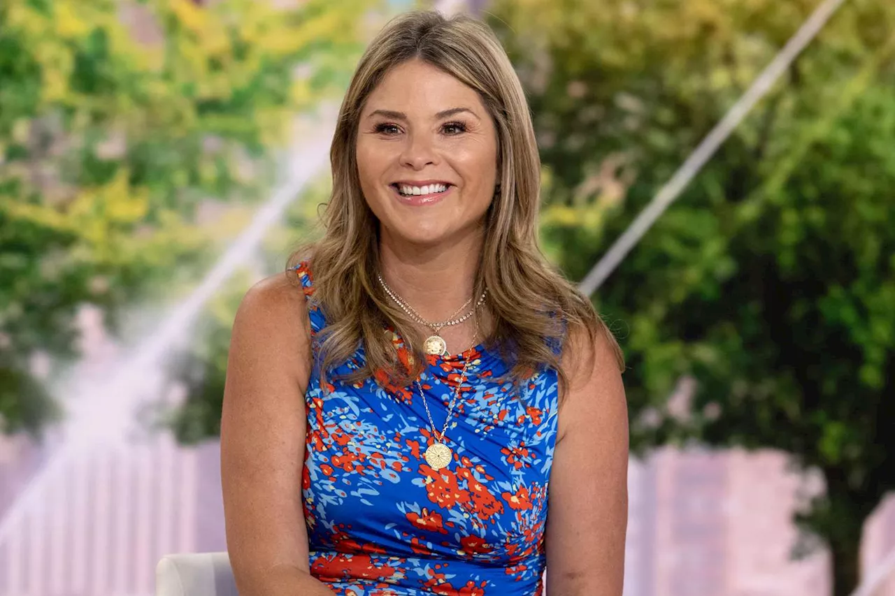 Jenna Bush Hager Credits Grandmother Barbara Bush for Inspiring a Love of Books (Exclusive)