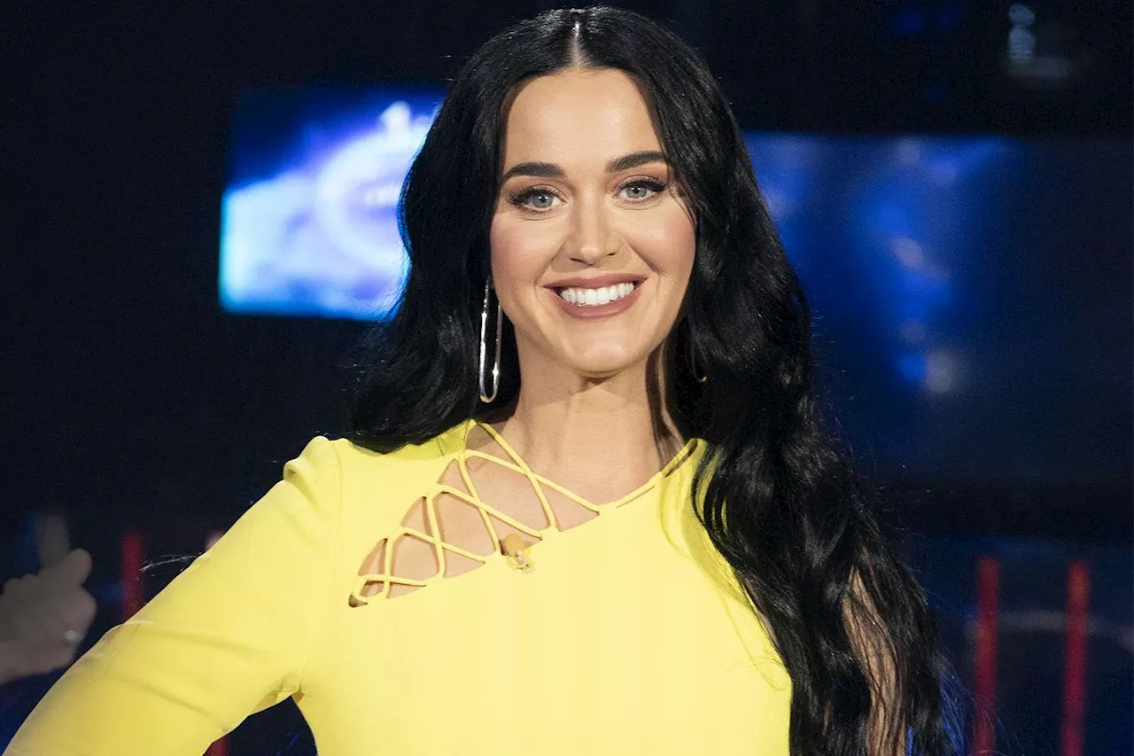 Katy Perry Keeps Old Pregnancy Test Next to Iconic Prop from Fiancé Orlando Bloom's Lord of the Rings