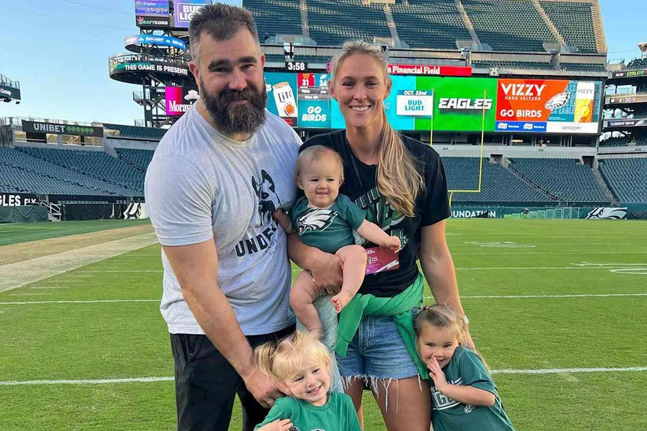 Kylie Kelce Prepares for Baby No. 4: 'Don't Get Your Heart Set on Anything' 