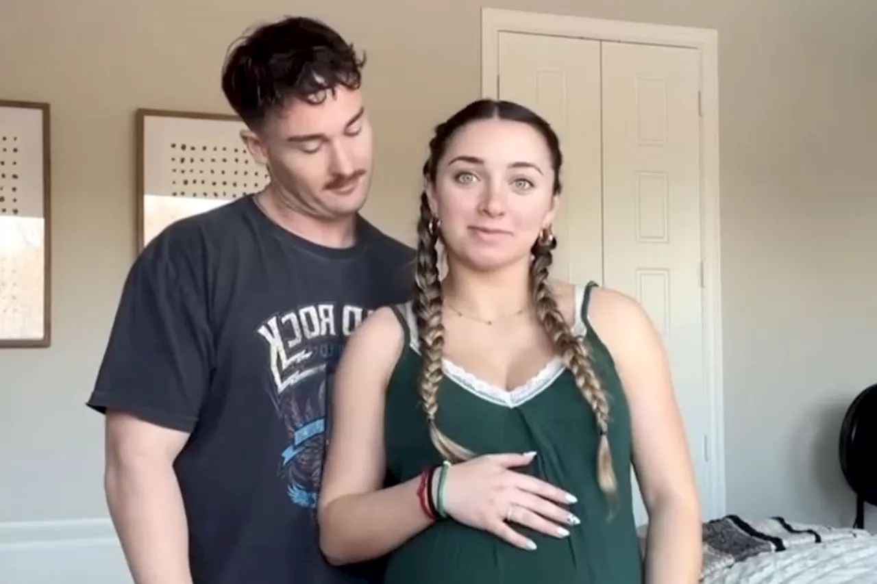 YouTubers Brooklyn and Bailey McKnight Welcome First Baby