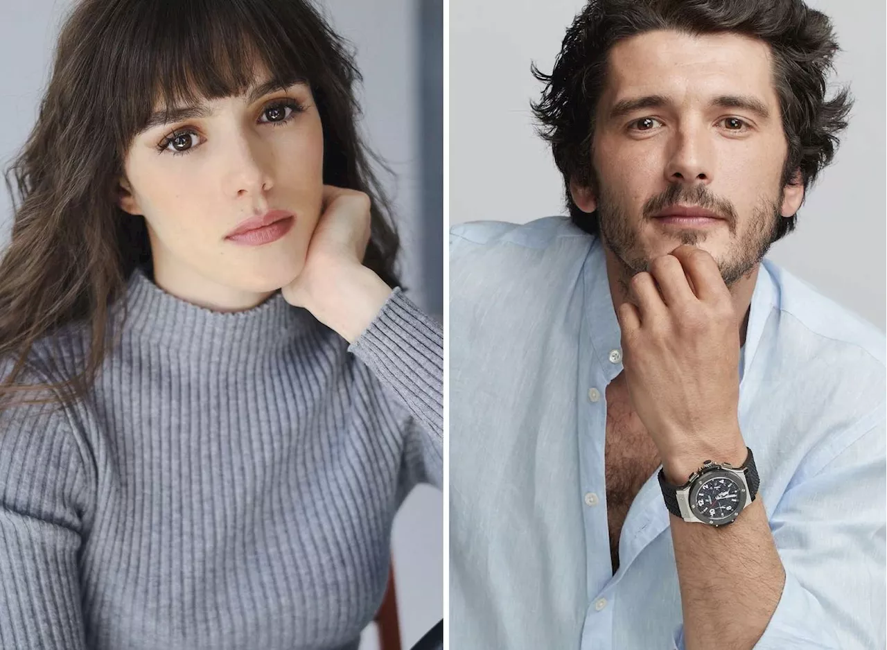 Yon González y Samantha Siqueiros protagonizarán la nueva versión de 'Rubí' en Telemundo