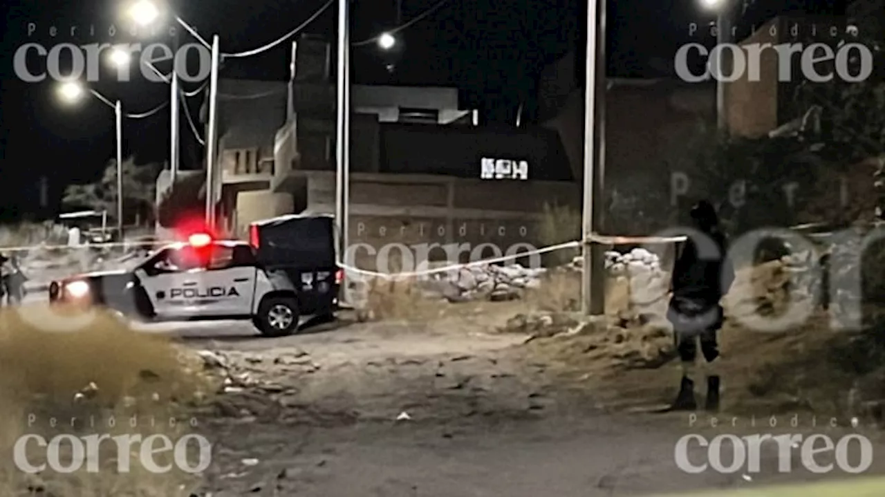 Asesinan a hombre en plena vía pública en León, Guanajuato