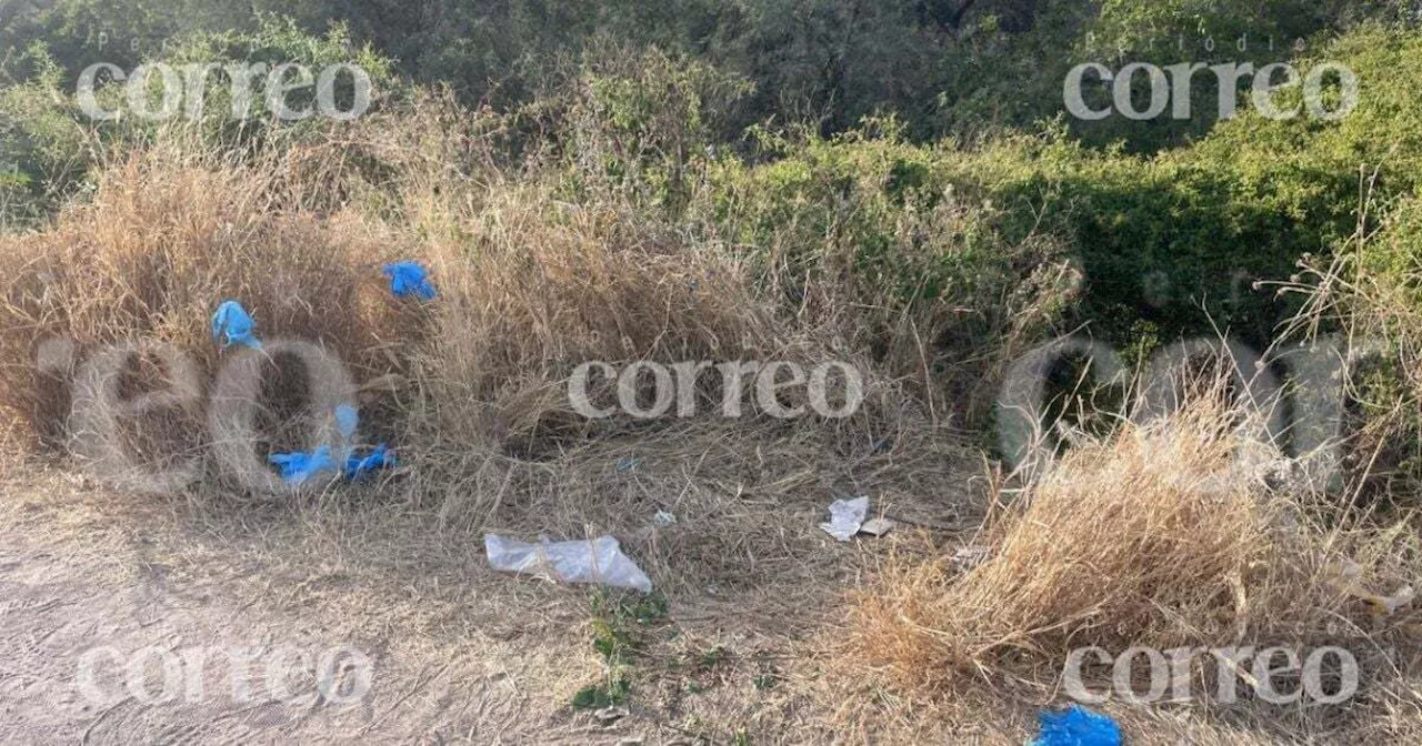 Encuentran a hombre muerto cerca de Plaza 2000, en San Francisco del Rincón