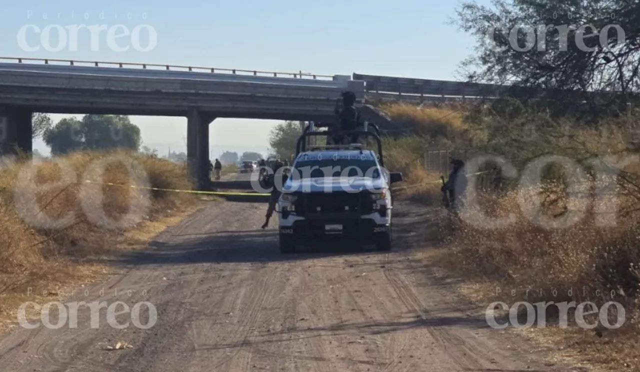 Encuentran triple homicidio colgados en puente de Salamanca