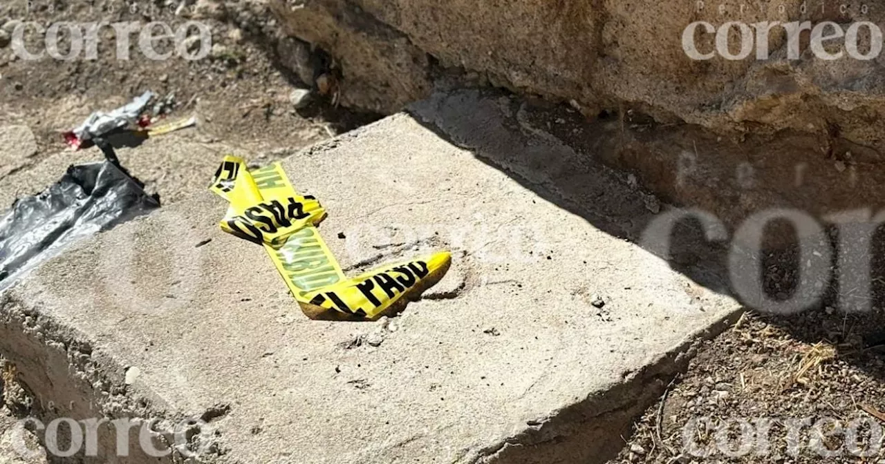 Intento de Homicidio en el Cerro del Cuarto de Guanajuato