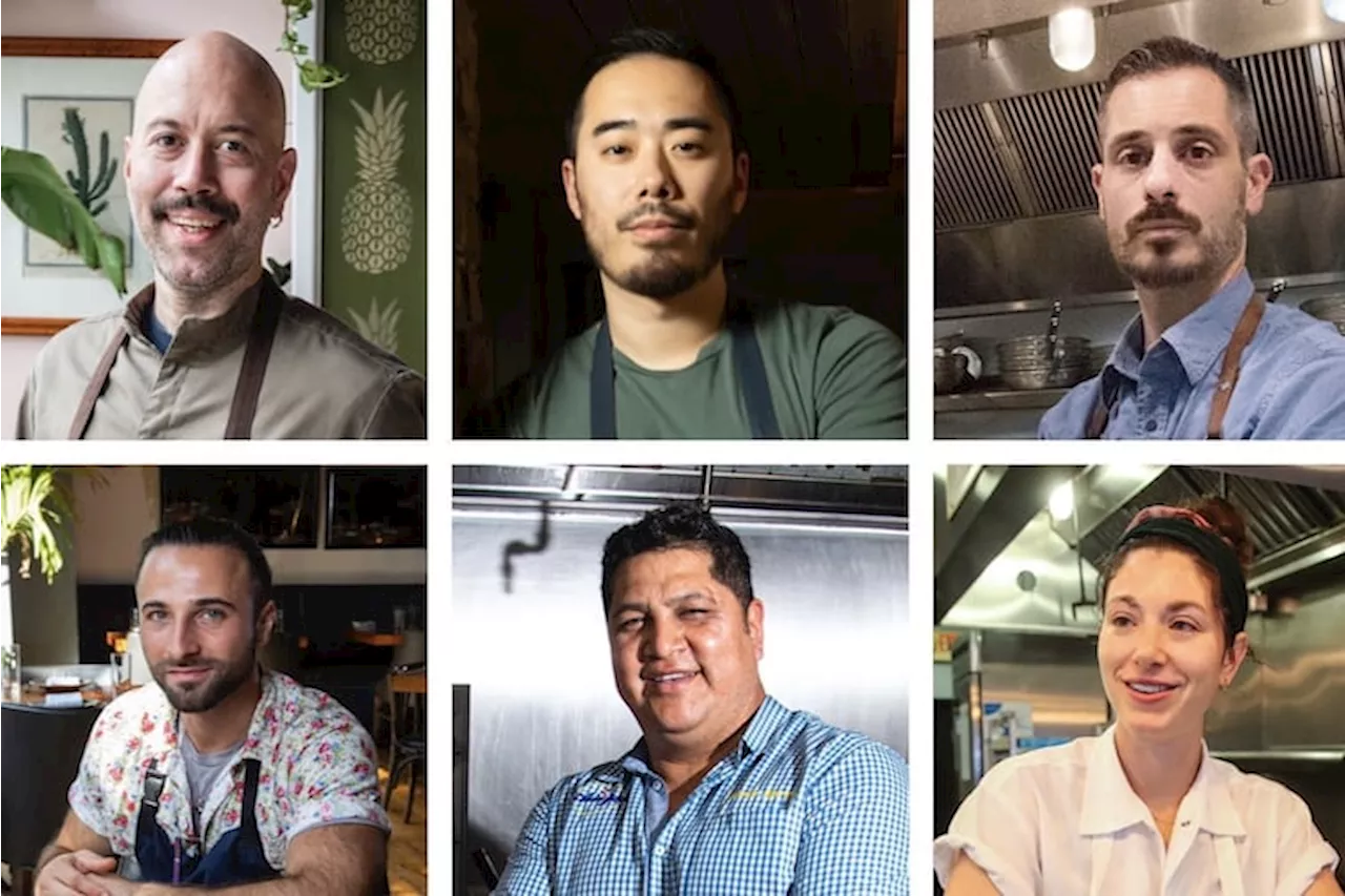 Philadelphia Chefs and Restaurants Shine in 2025 James Beard Awards Semifinalist List