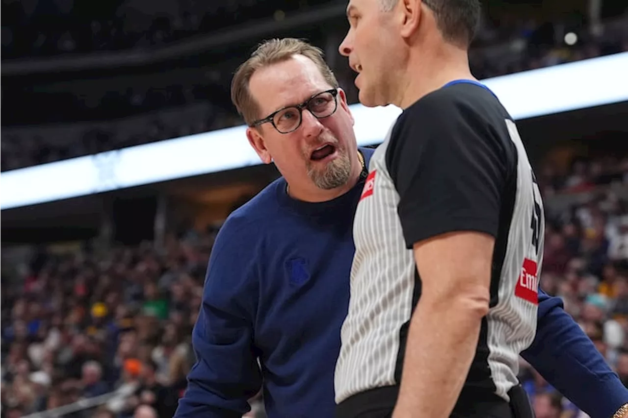 Sixers' Postgame Locker Room Erupts After Loss to Nuggets