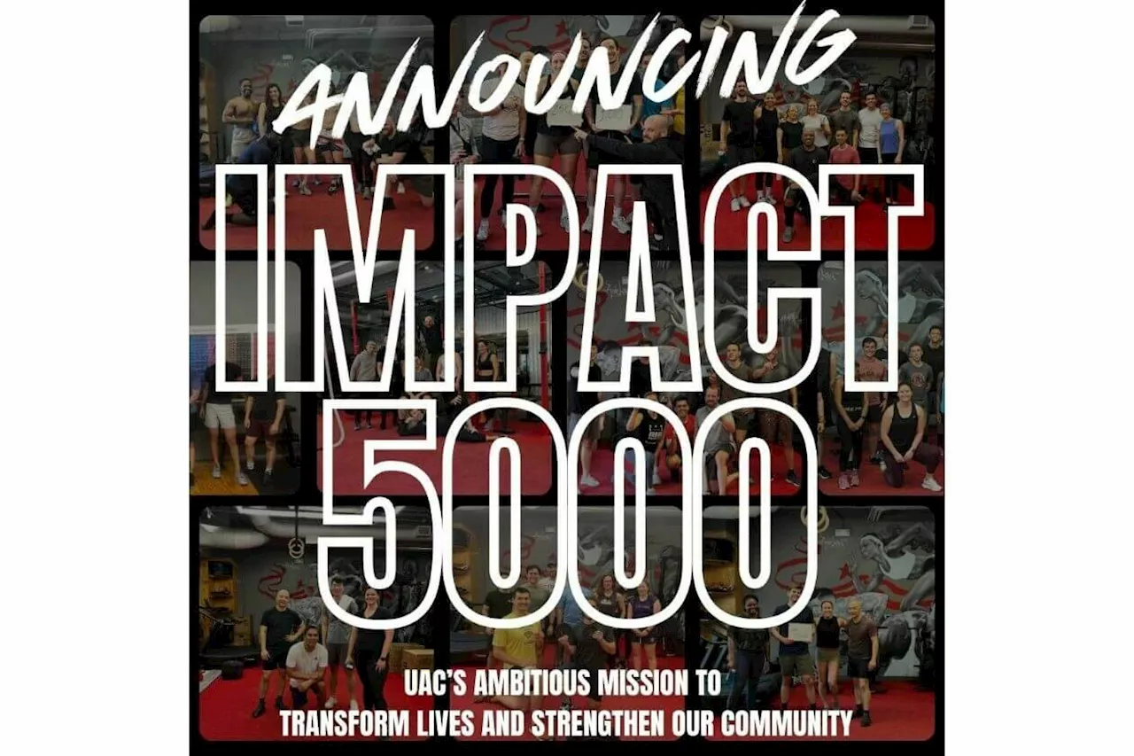 Impact 5000: Building Strength and Inspiring Connection in Shaw