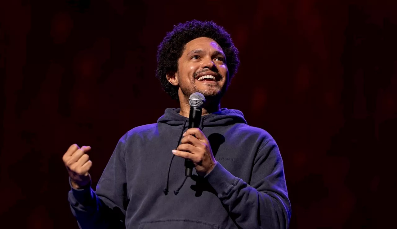 South African Comedian Trevor Noah to host 67th Grammy Awards