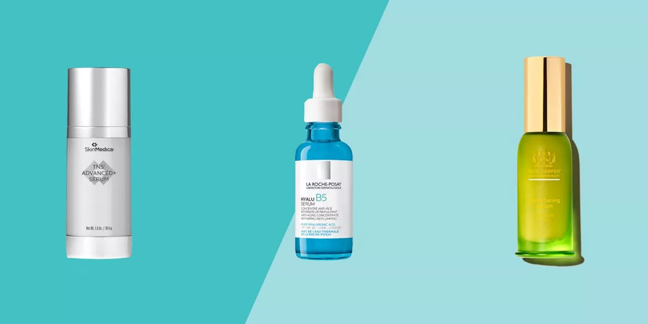 The 14 Best Anti-Wrinkle Serums for Youthful-Looking Skin, According to Dermatologists