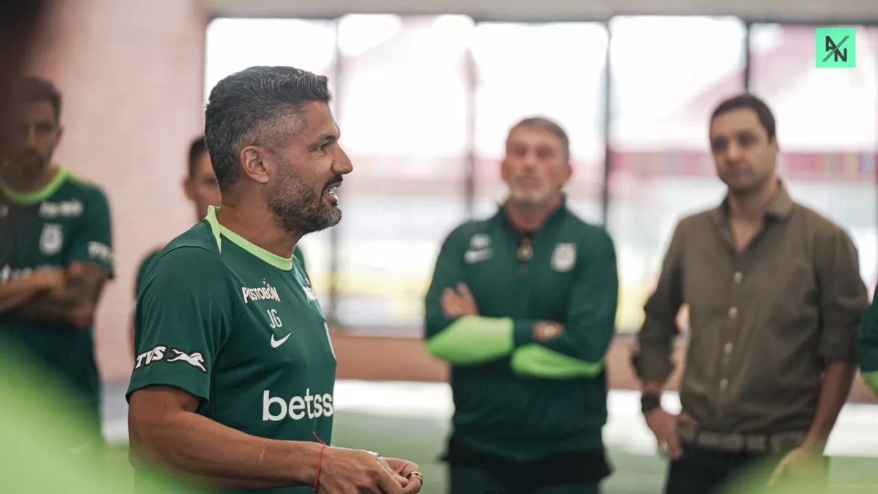 El argentino Javier Gandolfi reemplaza a Efraín Juárez como técnico del Nacional