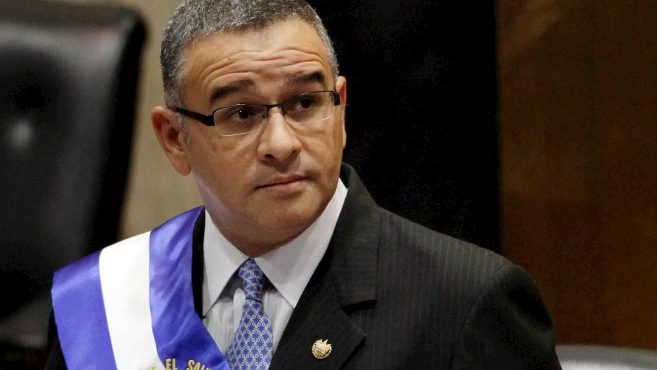 Muere el expresidente salvadoreño Mauricio Funes sin cumplir condenas y protegido por Nicaragua