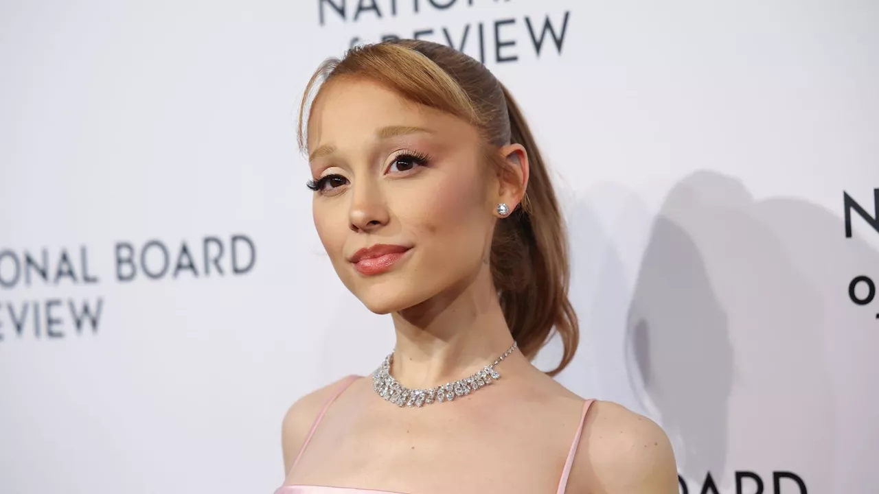 Ariana Grande für Oscar nominiert