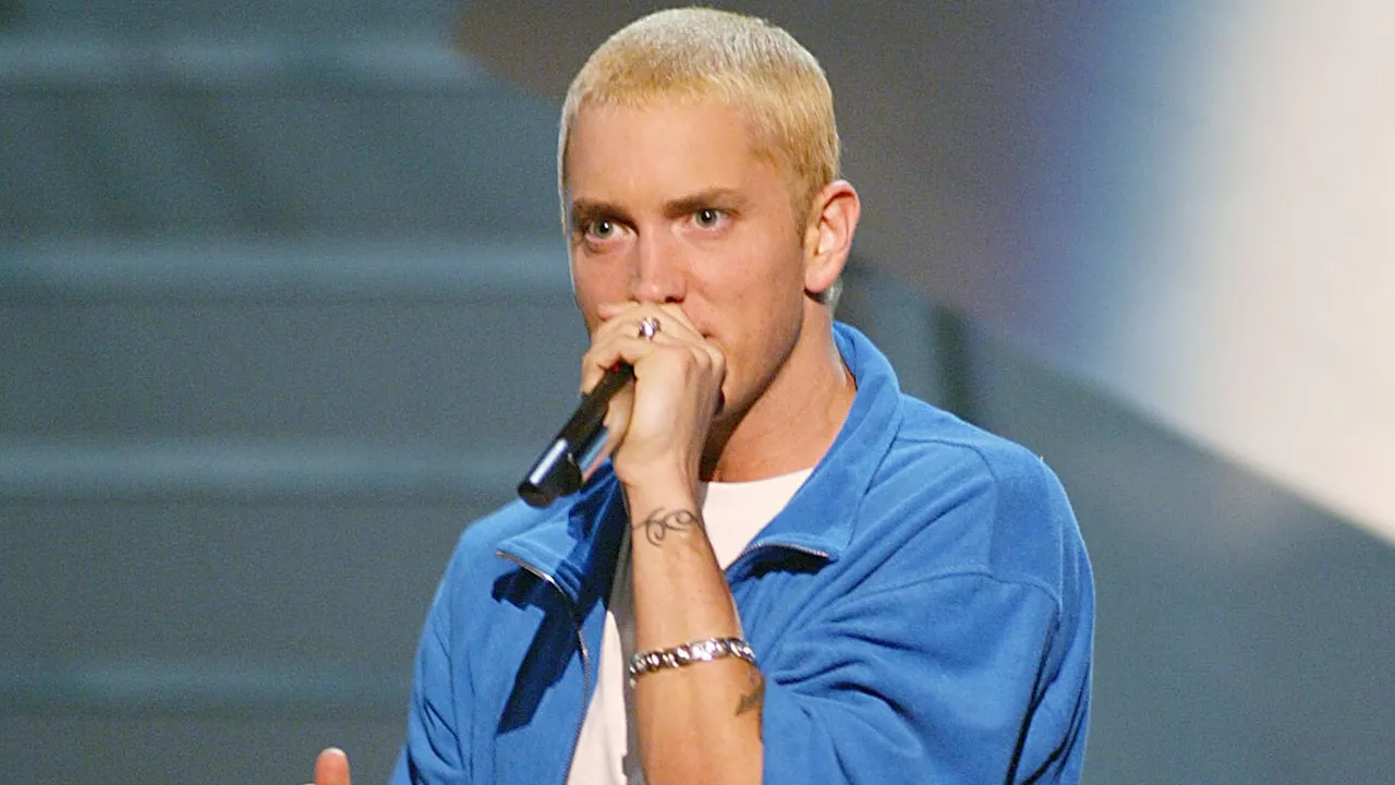 Eminem spricht über seine schwierige Kindheit