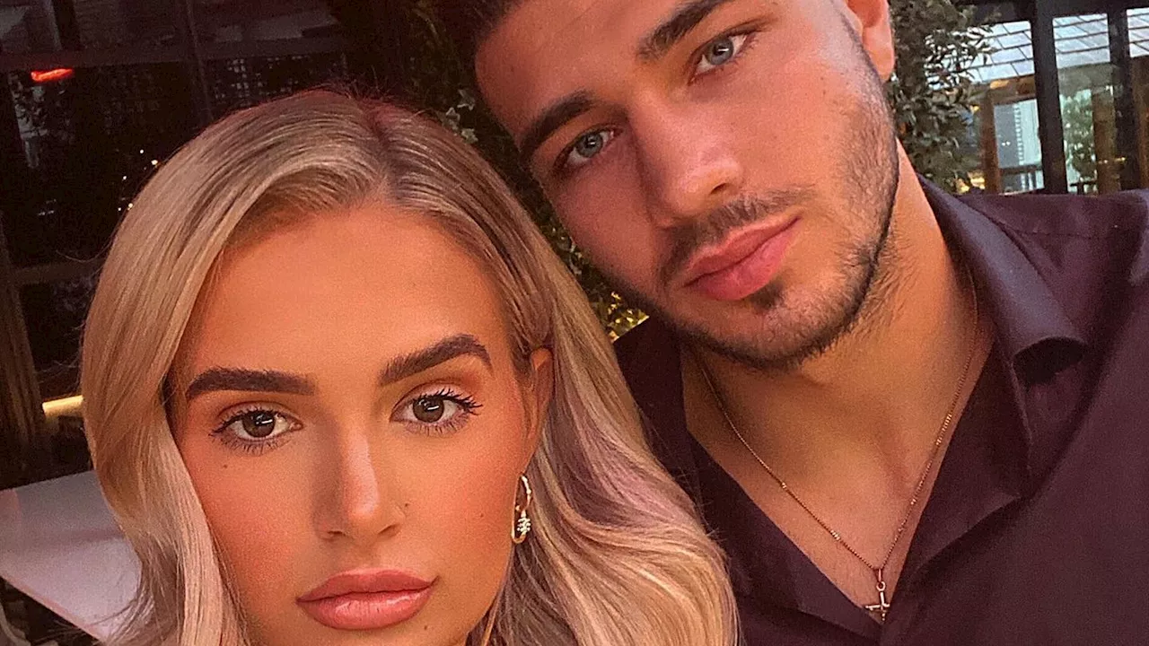 Molly-Mae Hague und Tommy Fury treffen sich nach Trennung für gemeinsame Tochter Bambi