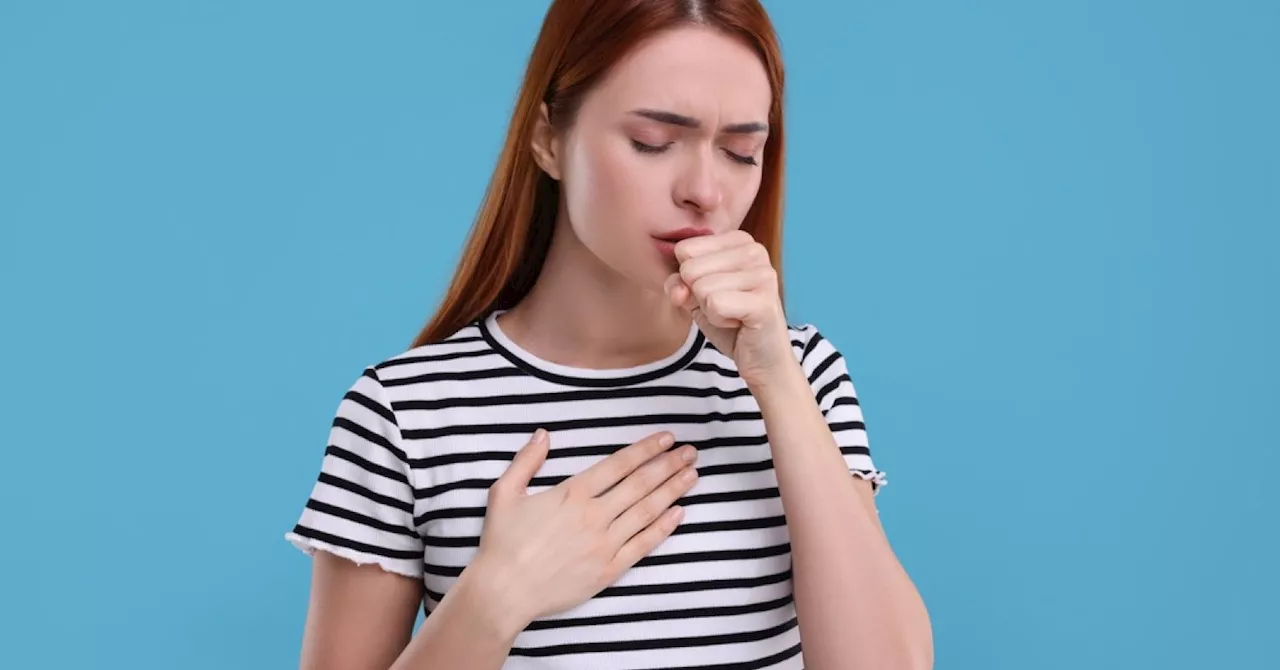 Habit cough can be cured by watching a video.