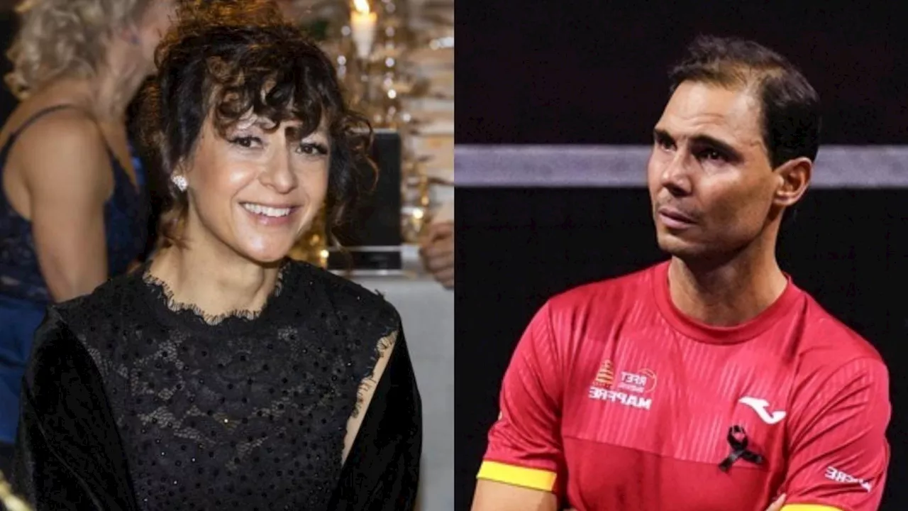 El tenista Rafa Nadal eclipsa con su 'honoris causa' el de la premio Nobel Emmanuelle Charpentier