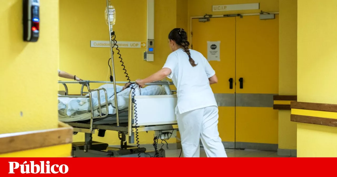 Enfermeiros, auxiliares e médicos são responsáveis por 71% do absentismo no SNS