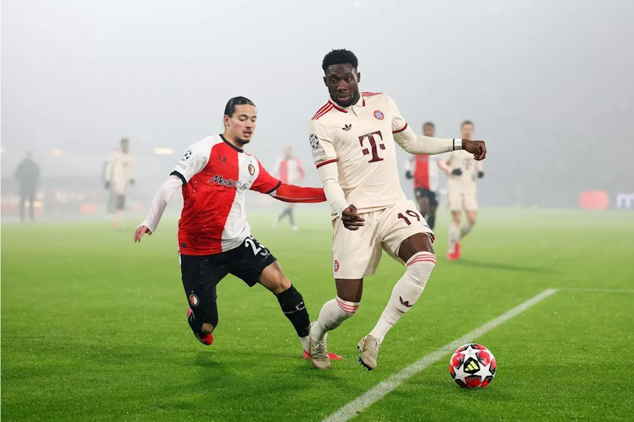 FC Bayern muss sich im Kampf um den Champions-League-Achtelfinaleinzug mit Play-offs begnügen