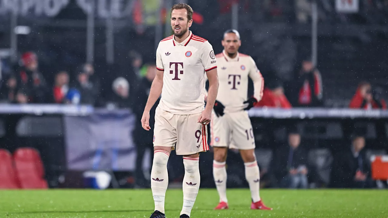 FC Bayern: Nach Champions-League-Drama droht Hammer-Programm im Februar