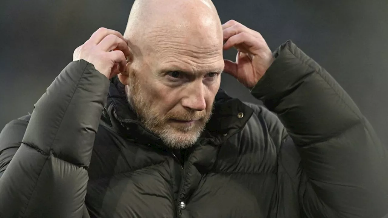  Matthias Sammer wütet nach Bologna-Niederlage: 'Mannschaft körperlich und geistig in einer Nicht-Verfassung'