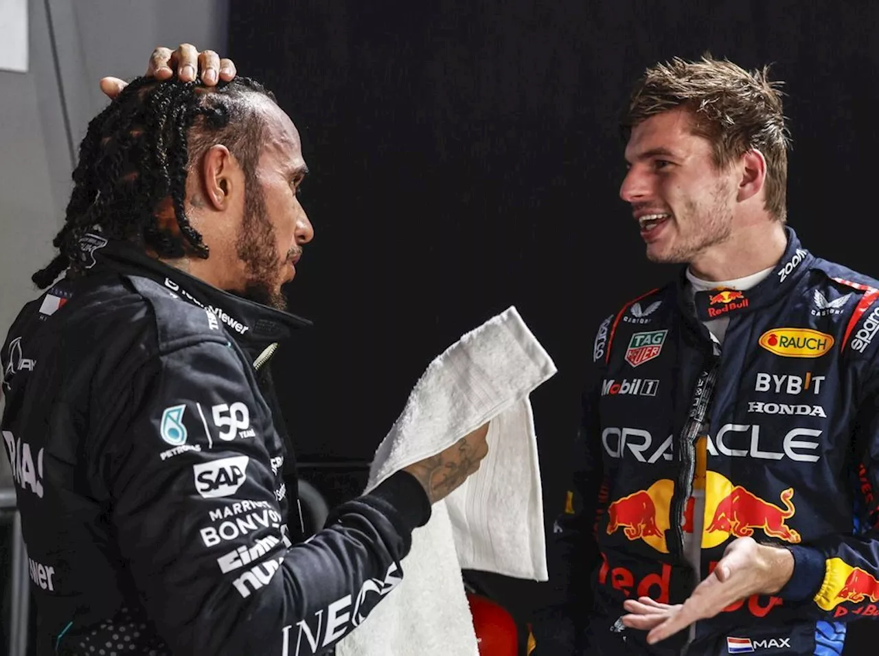  Verstappen würde Hamilton auch in 'mittelmäßigen' Auto schlagen