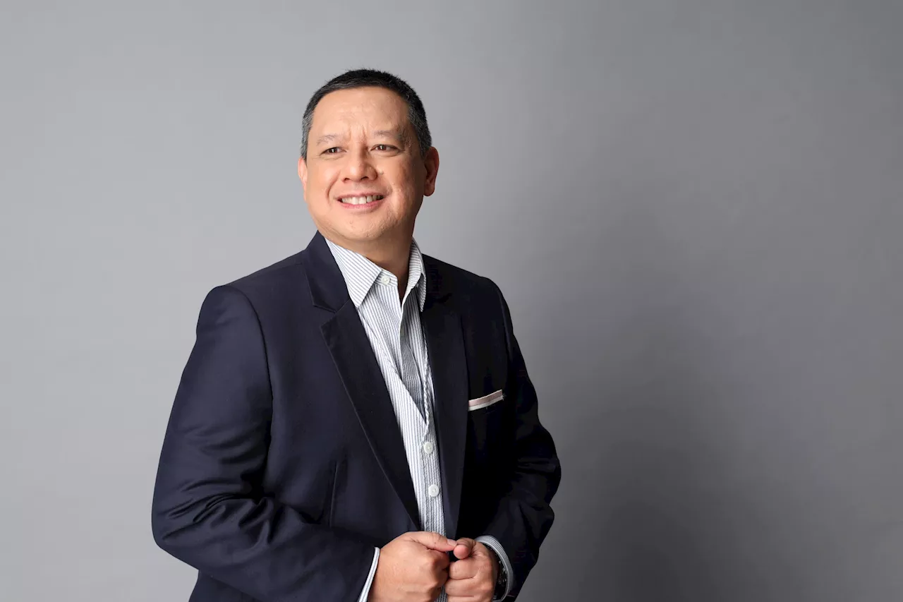 Ayala taps BPI banker Juan Carlos Syquia as deputy CFO