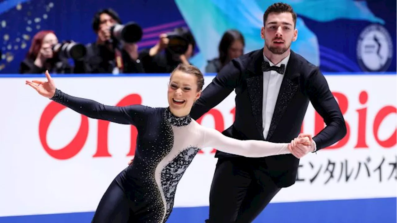 Eiskunstlauf-Duo Hocke und Kunkel trotz Verletzung zuversichtlich für die EM