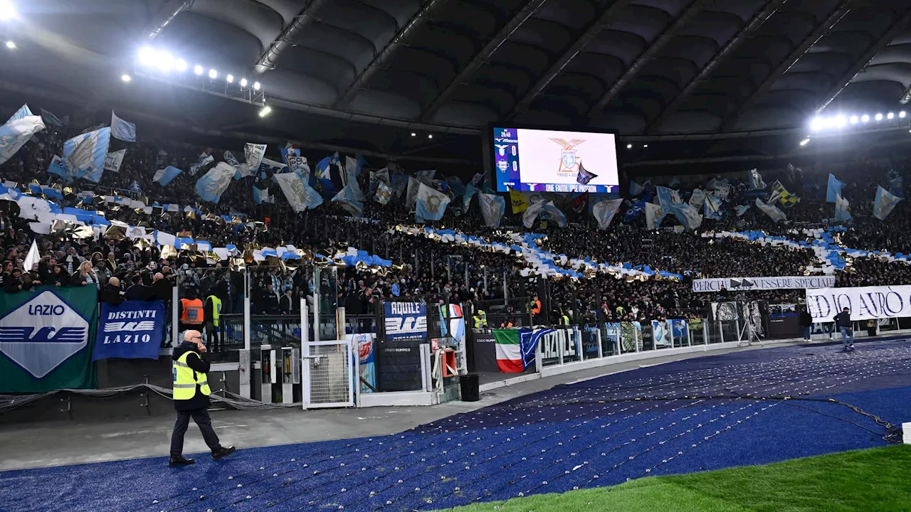 Plusieurs fans de la Real Sociedad blessés après une violente attaque des ultras de la Lazio