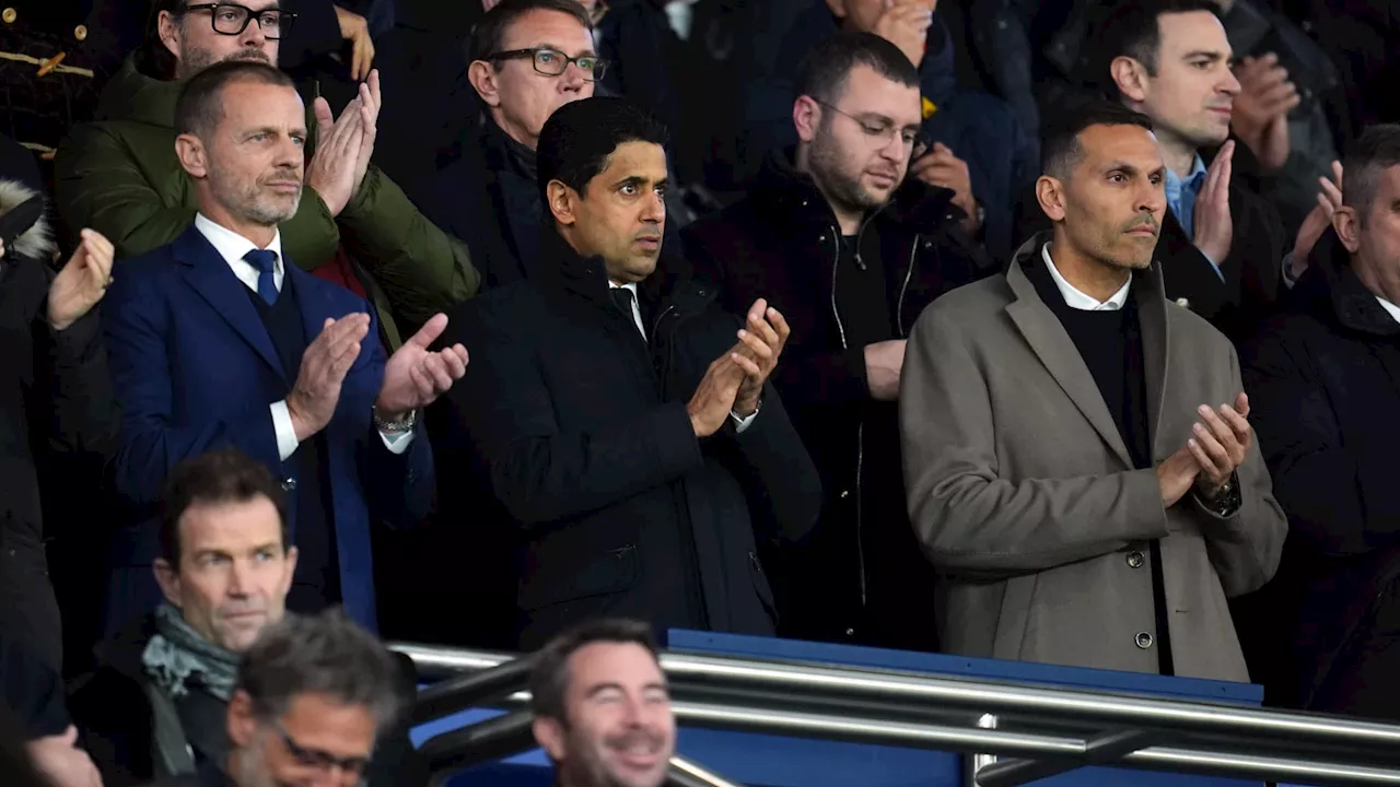 PSG-Manchester City: L'Explosion de Joie d'Al-Khelaïfi Après un Retour Incroyable