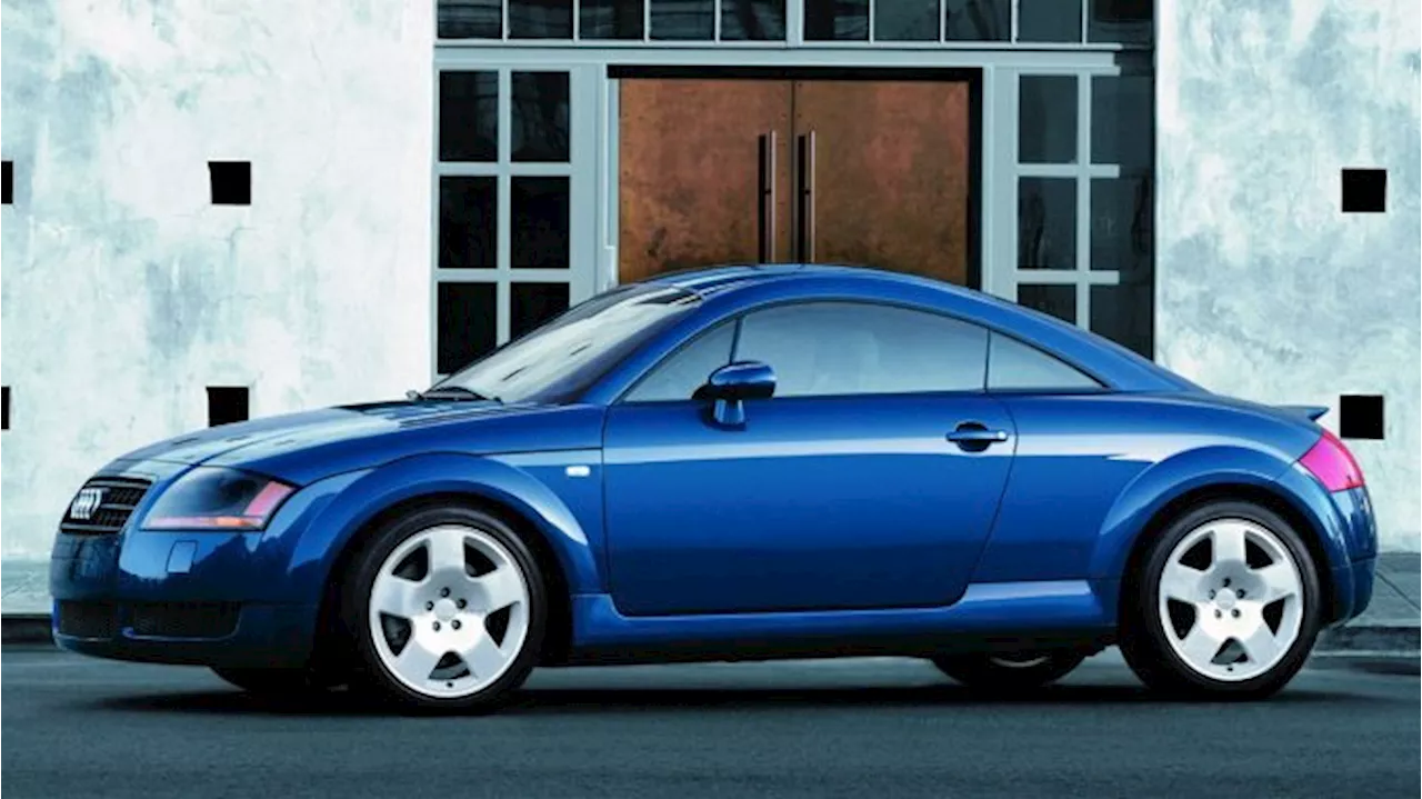 The Audi TT: A Legacy of Performance and Design