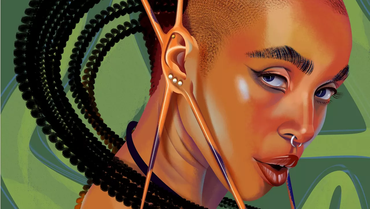 FKA Twigs Goes Even Deeper Into the Groove