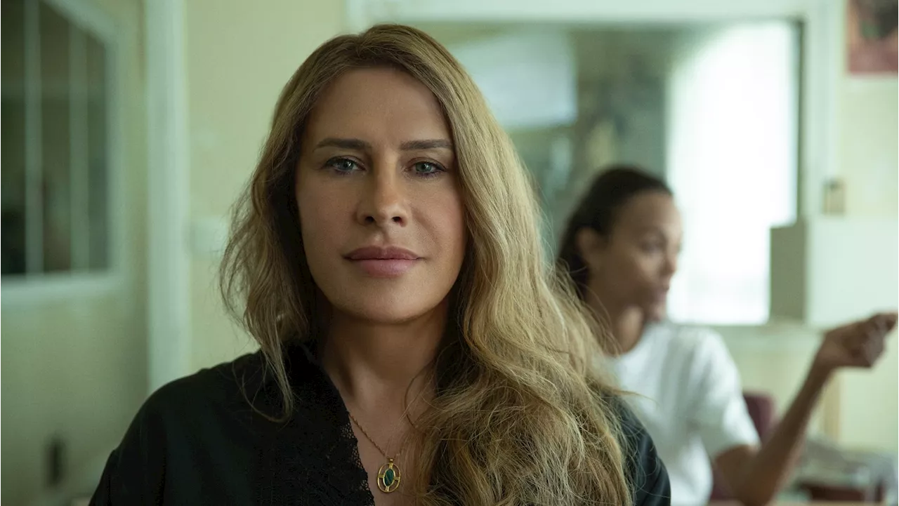 Karla Sofía Gascón Makes History as First Openly Trans Oscar-Nominated Actress