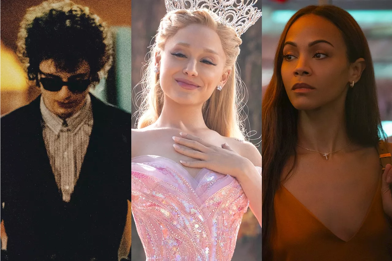 The 2025 Oscar Nominations Are Here: ‘Emilia Perez,’ ‘The Brutalist,’ ‘Wicked’ Lead