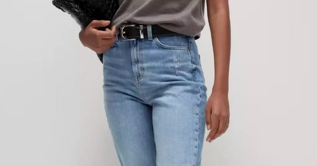 M&S Mom Jeans: The Perfect Everyday Staple