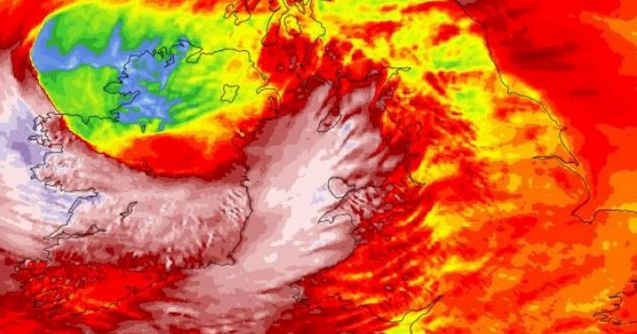 Storm Éowyn Ireland LIVE: Status Red warnings extended to 20 counties for 'historic storm'