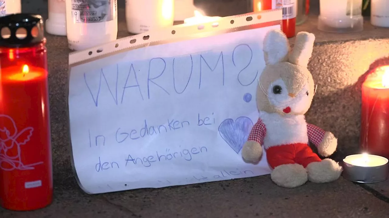 Bluttat in Aschaffenburg - die schwierige Suche nach dem Warum