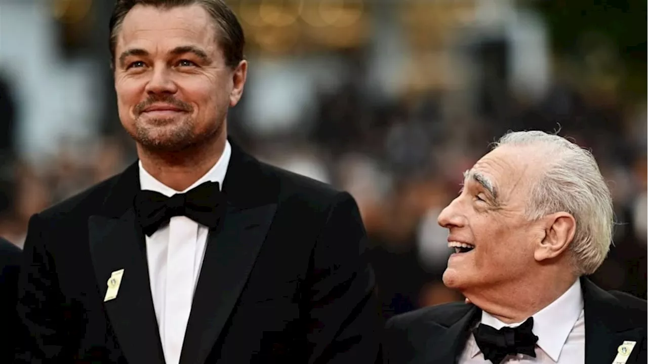 Leonardo DiCaprio en Martin Scorsese in gesprek over nieuwe boekverfilming