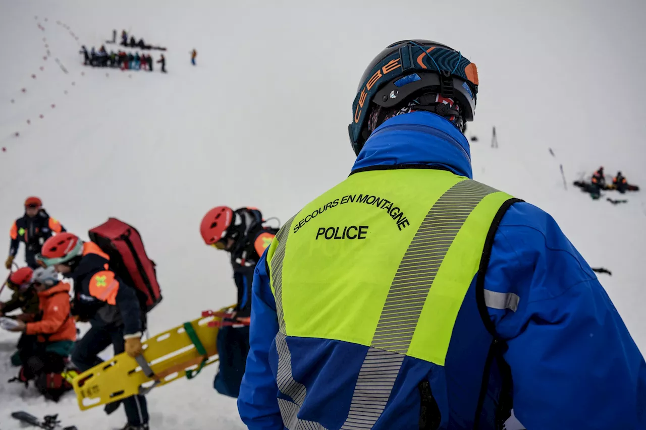 Isère : une fillette de 10 ans est décédée lors d’une sortie en ski avec sa classe