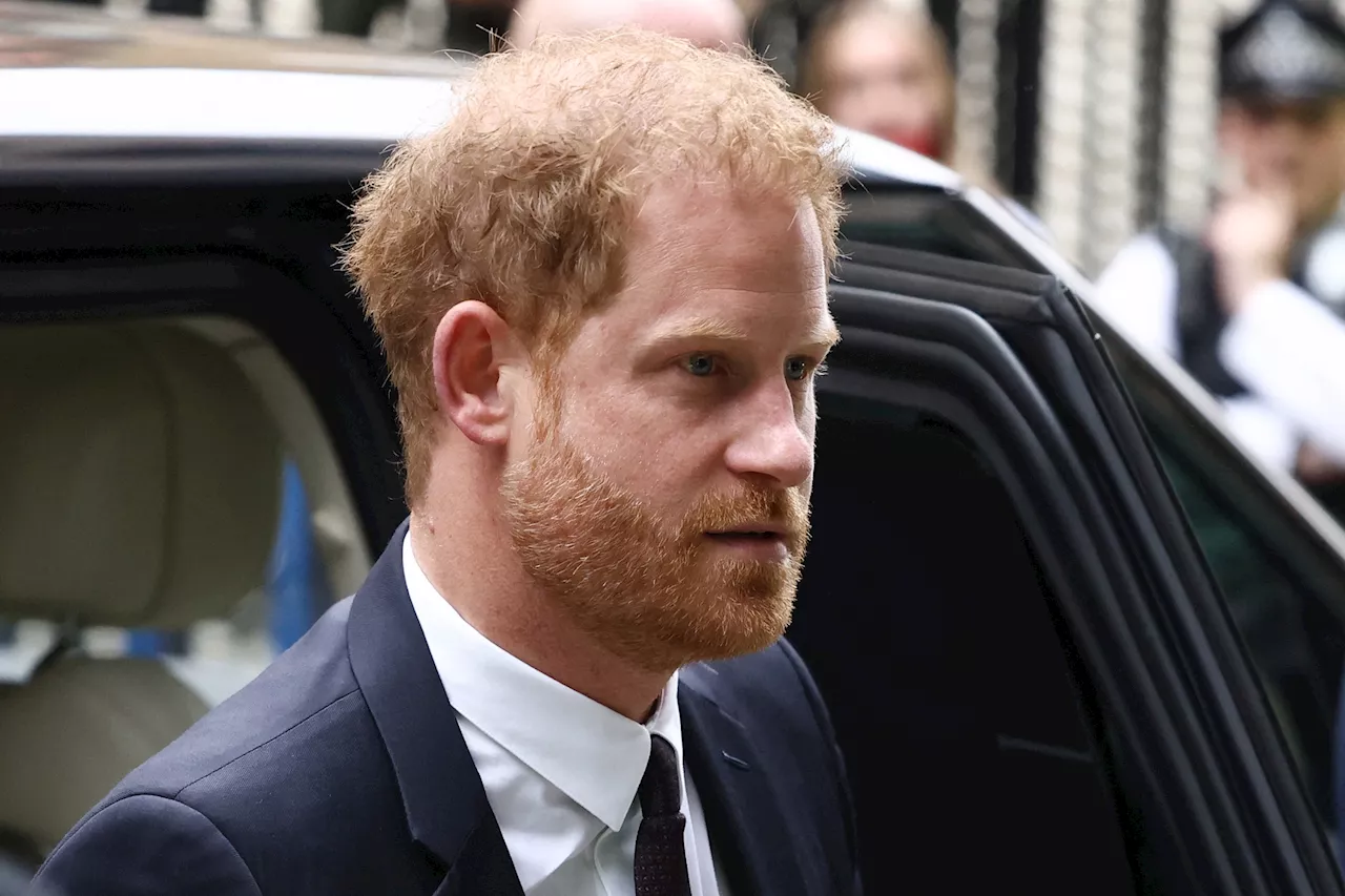 Prince Harry Échappe à un Procès avec The Sun