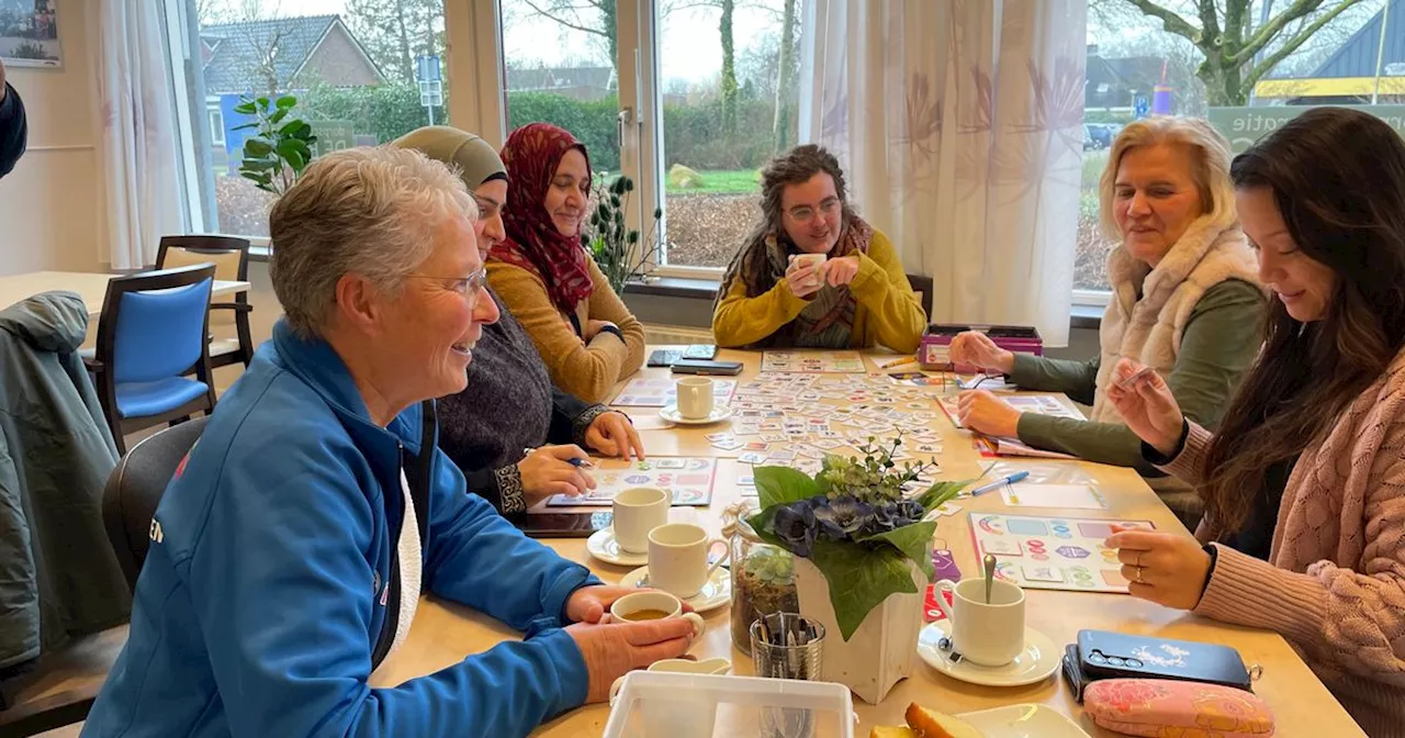 Yvonne van Rooijen: de spin in het web van Gasselternijveen