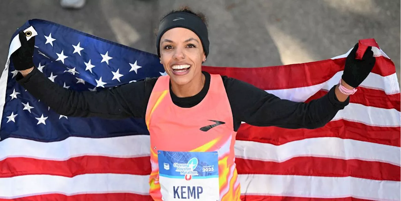 Erika Kemp's Breakout Performance: From Trials Setback to Houston Success