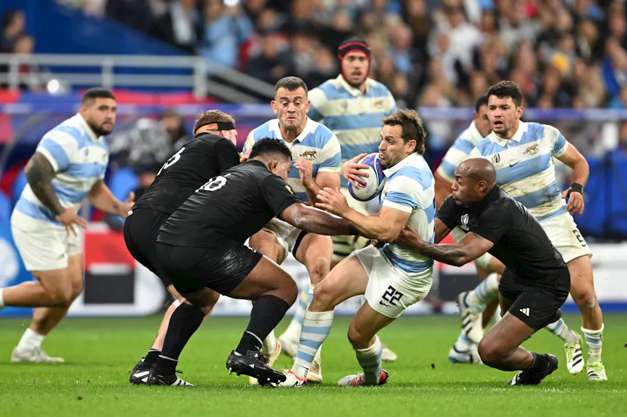 Argentina's Record Point-Scorer, Nicolas Sanchez, Retires from Rugby